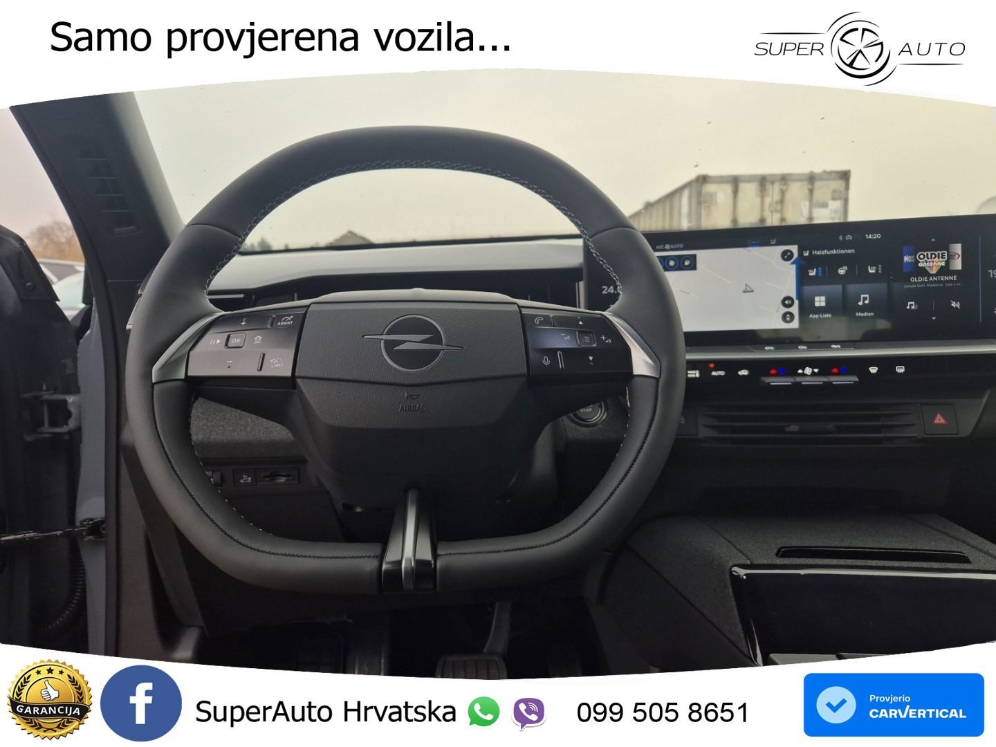 Opel Grandland 1.2 Turbo (145 KS) Hybrid eDCT Edition LED+GR SJED+ACC