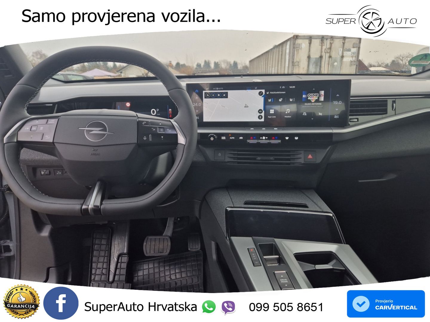Opel Grandland 1.2 Turbo (145 KS) Hybrid eDCT Edition LED+GR SJED+ACC