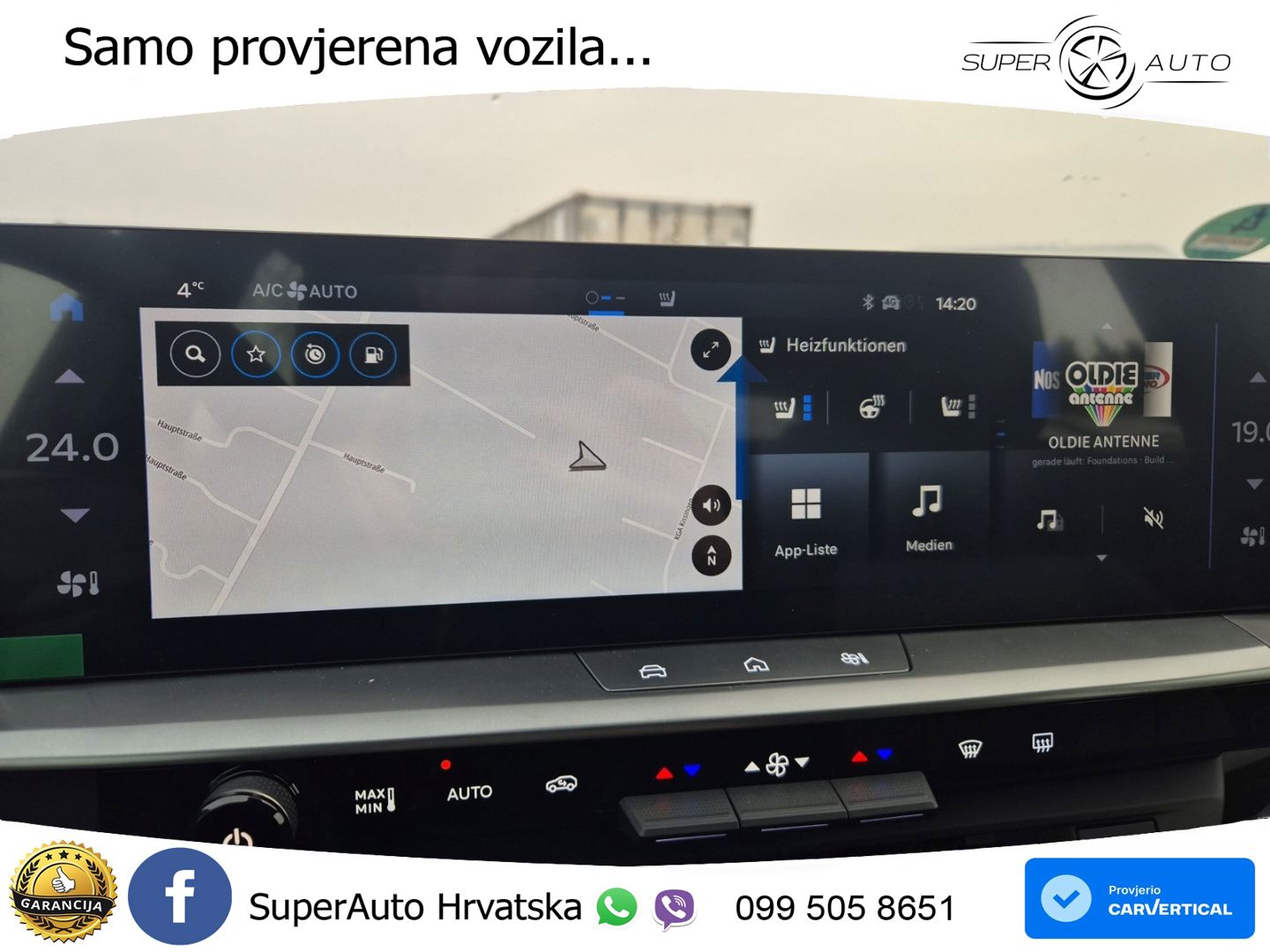 Opel Grandland 1.2 Turbo (145 KS) Hybrid eDCT Edition LED+GR SJED+ACC