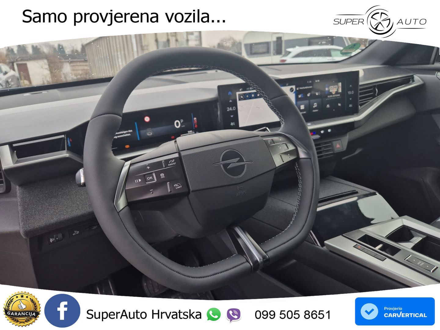 Opel Grandland 1.2 Turbo (145 KS) Hybrid eDCT Edition LED+GR SJED+ACC