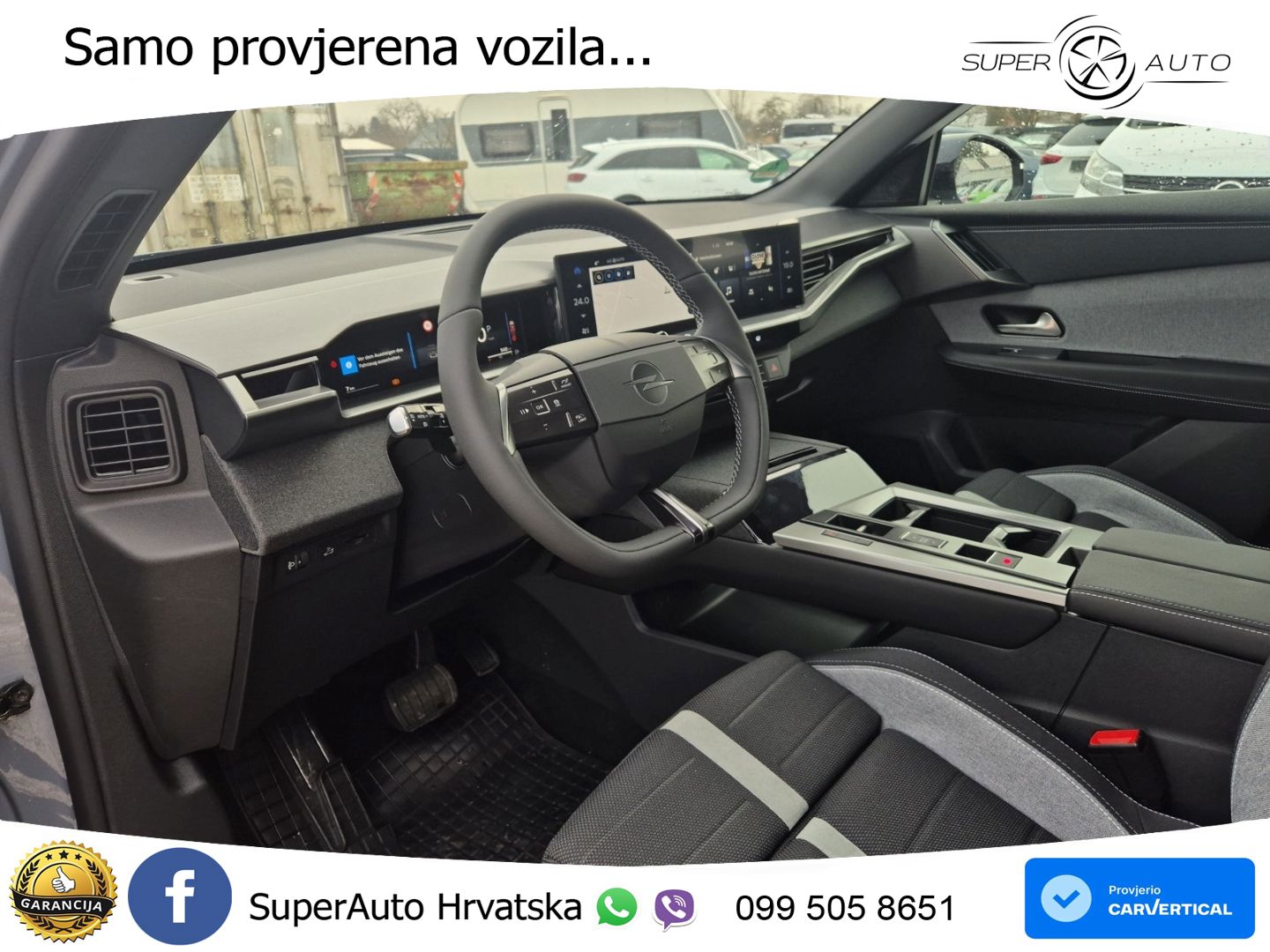 Opel Grandland 1.2 Turbo (145 KS) Hybrid eDCT Edition LED+GR SJED+ACC
