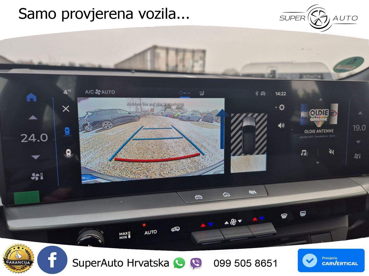 Opel Grandland 1.2 Turbo (145 KS) Hybrid eDCT Edition LED+GR SJED+ACC