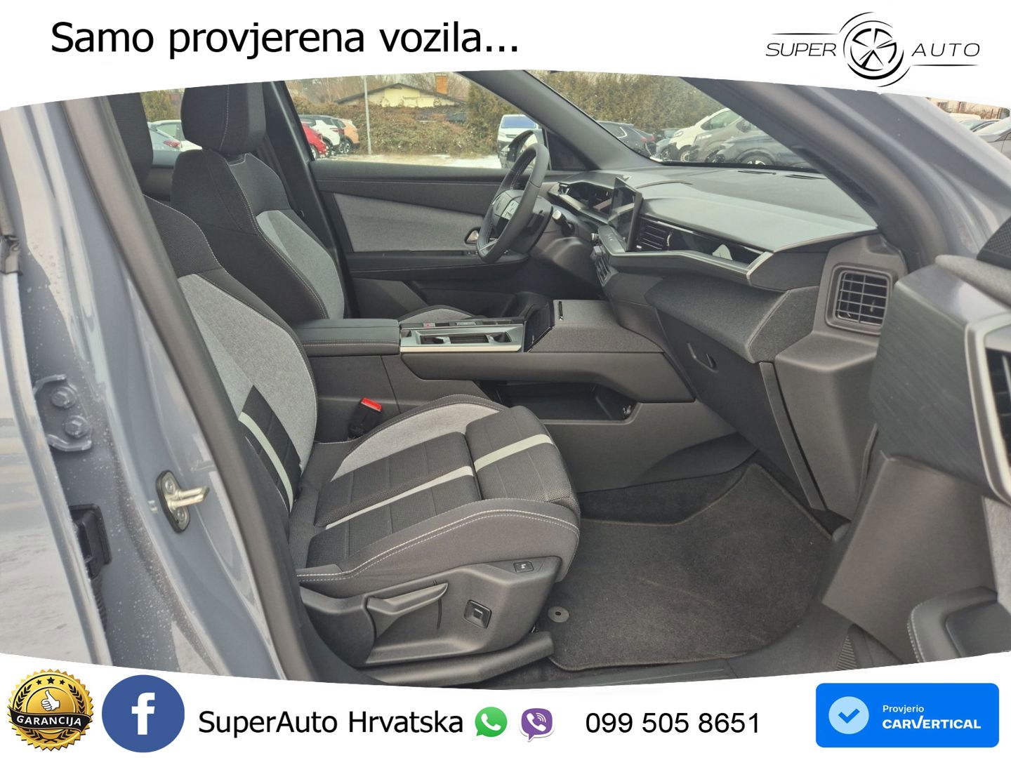 Opel Grandland 1.2 Turbo (145 KS) Hybrid eDCT Edition LED+GR SJED+ACC