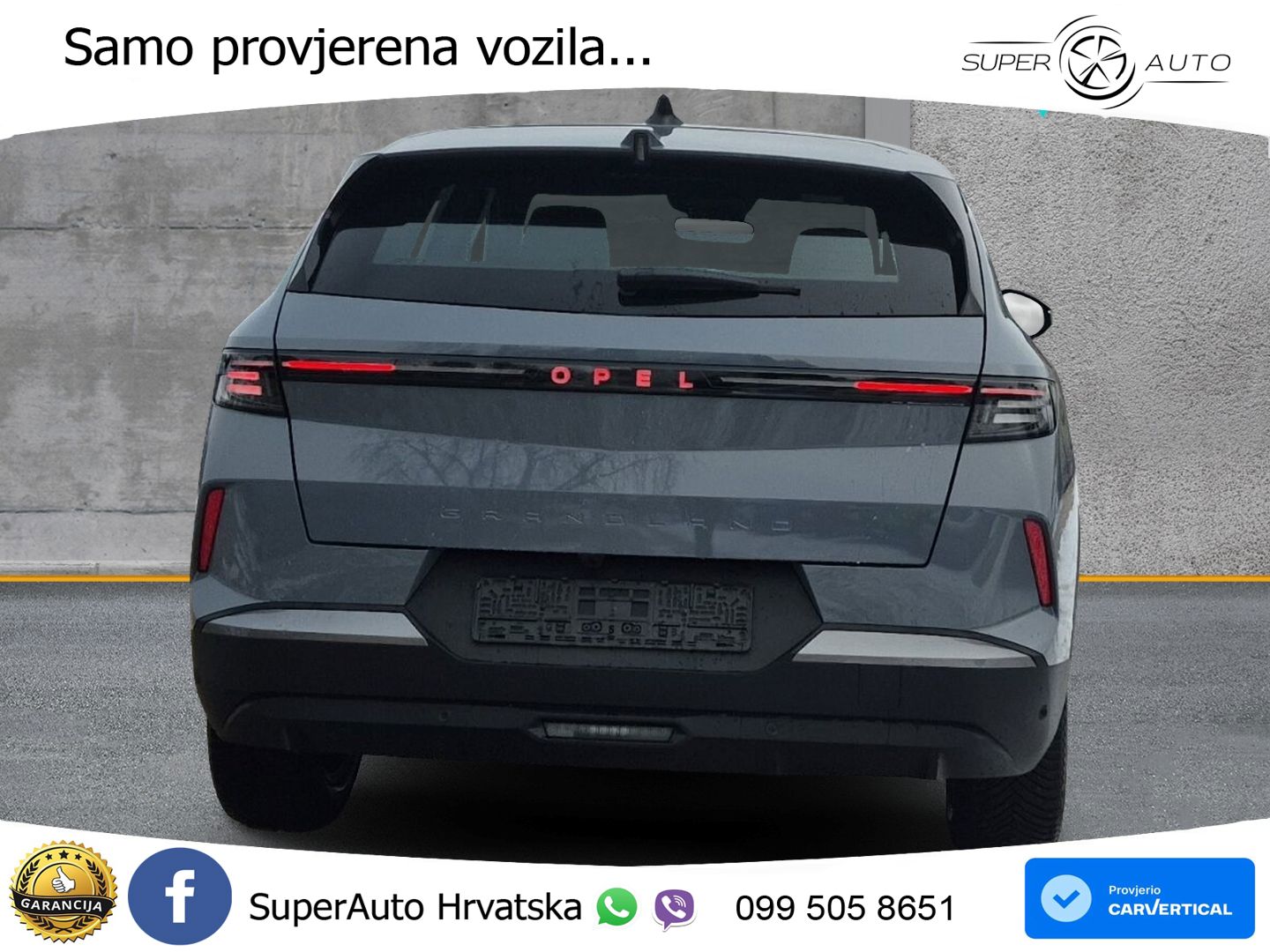 Opel Grandland 1.2 Turbo (145 KS) Hybrid eDCT Edition LED+GR SJED+ACC