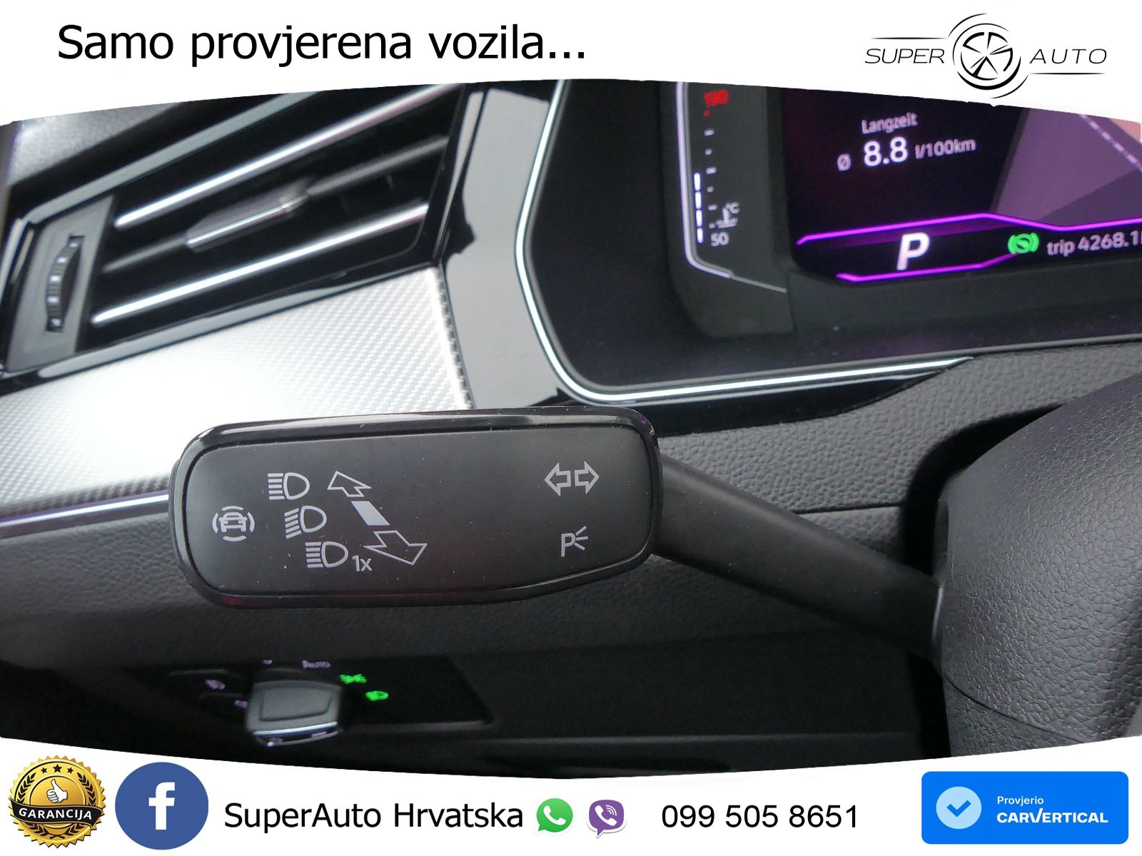 Volkswagen Passat Variant 2.0 TSI (272 KS) 4MOTION DSG R-Line LED+GR SJED+ACC