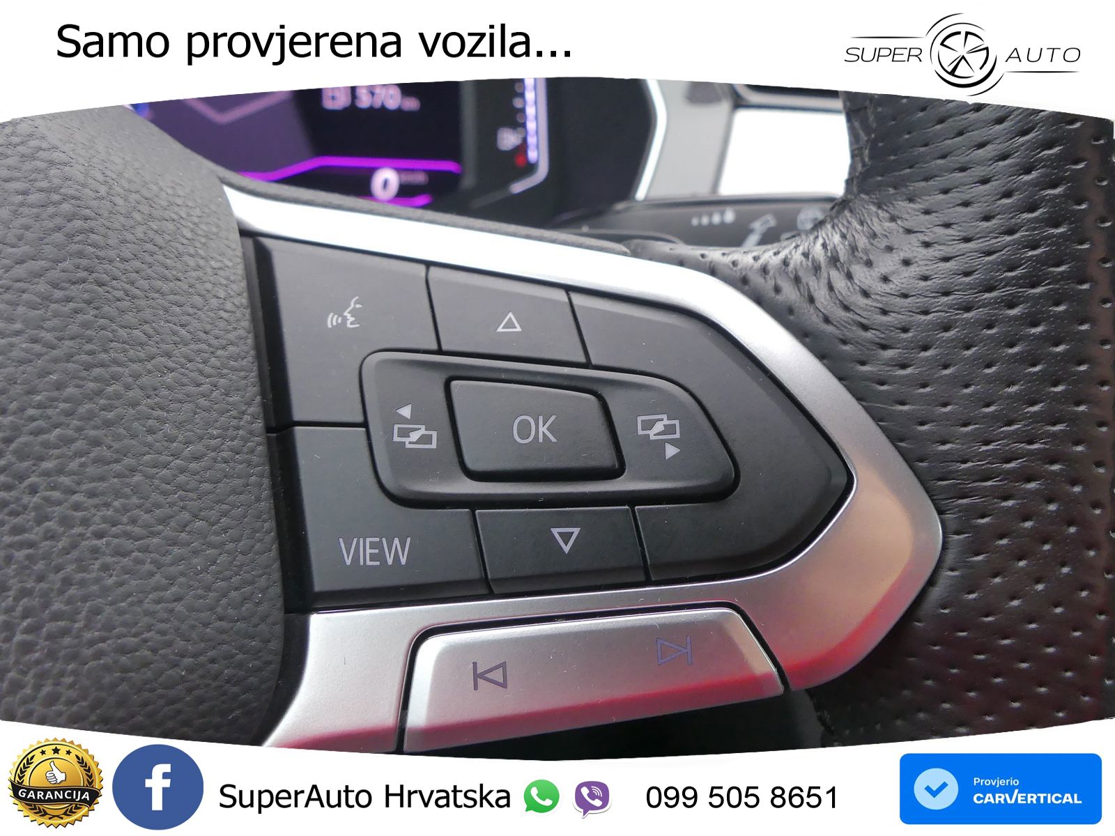 Volkswagen Passat Variant 2.0 TSI (272 KS) 4MOTION DSG R-Line LED+GR SJED+ACC