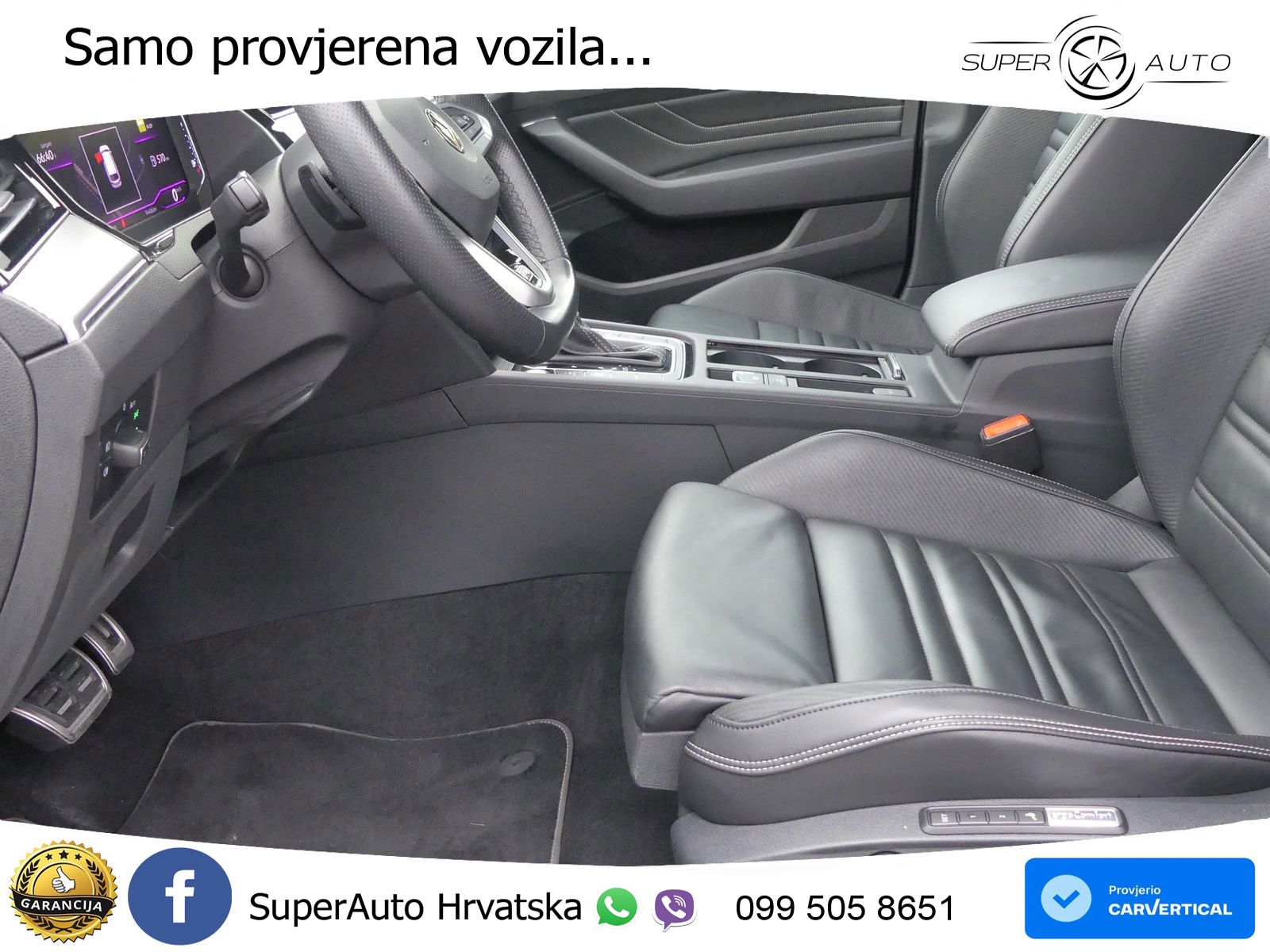 Volkswagen Passat Variant 2.0 TSI (272 KS) 4MOTION DSG R-Line LED+GR SJED+ACC