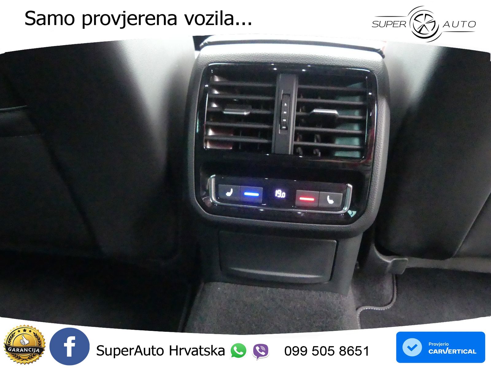 Volkswagen Passat Variant 2.0 TSI (272 KS) 4MOTION DSG R-Line LED+GR SJED+ACC