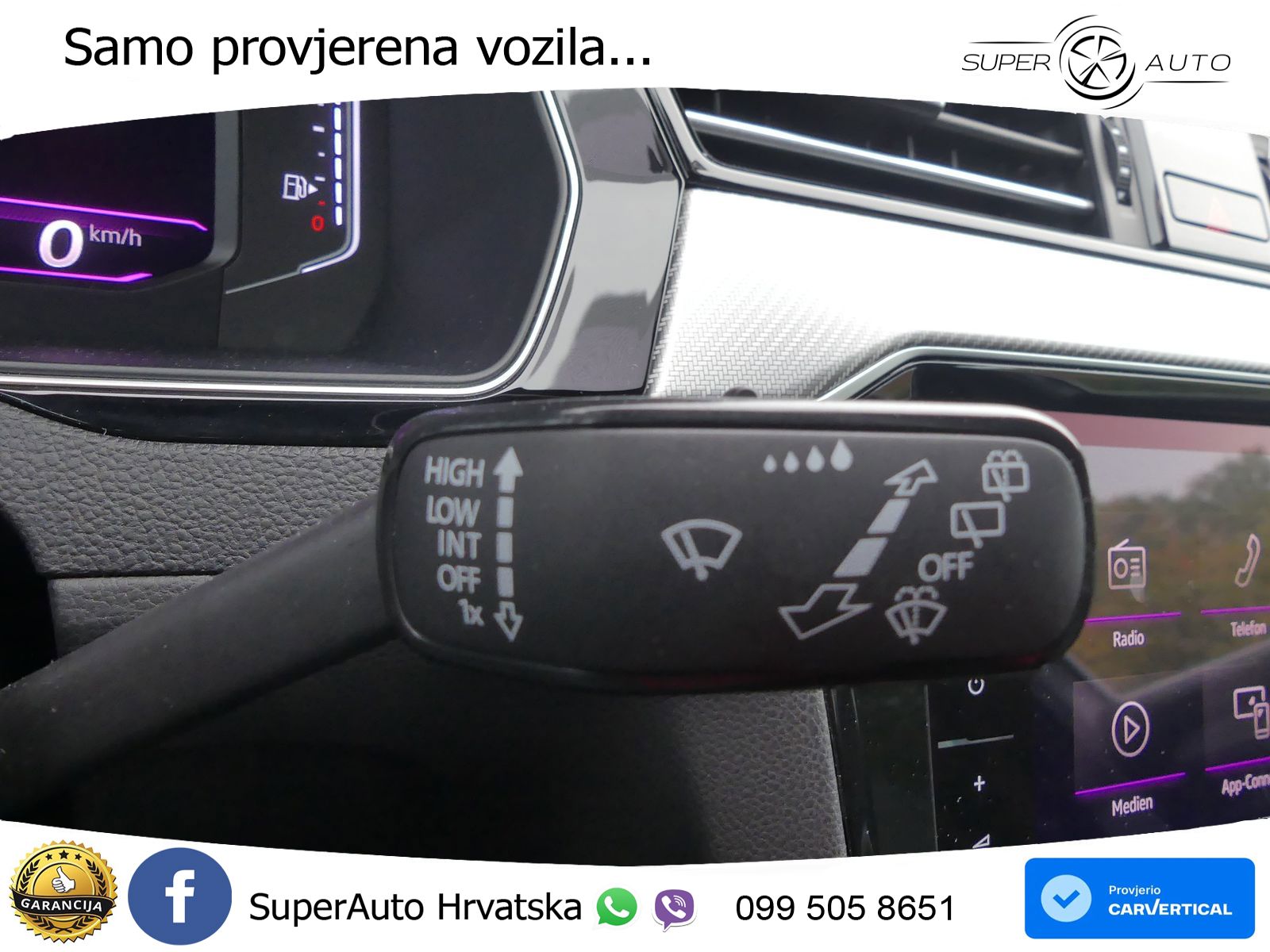 Volkswagen Passat Variant 2.0 TSI (272 KS) 4MOTION DSG R-Line LED+GR SJED+ACC