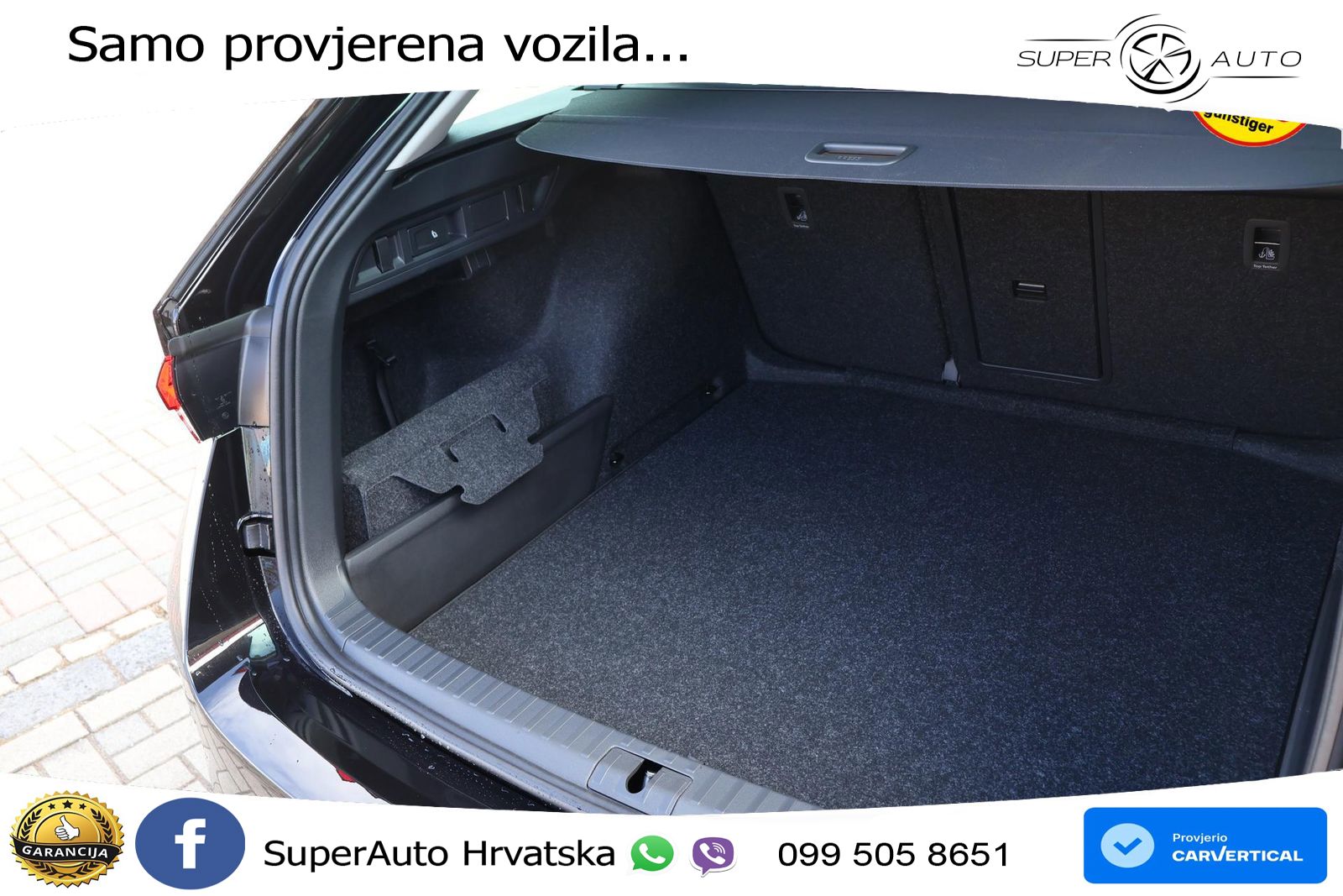 Škoda Octavia Combi 1.5 TSI (150 KS) DSG LED+GR SJED+ACC