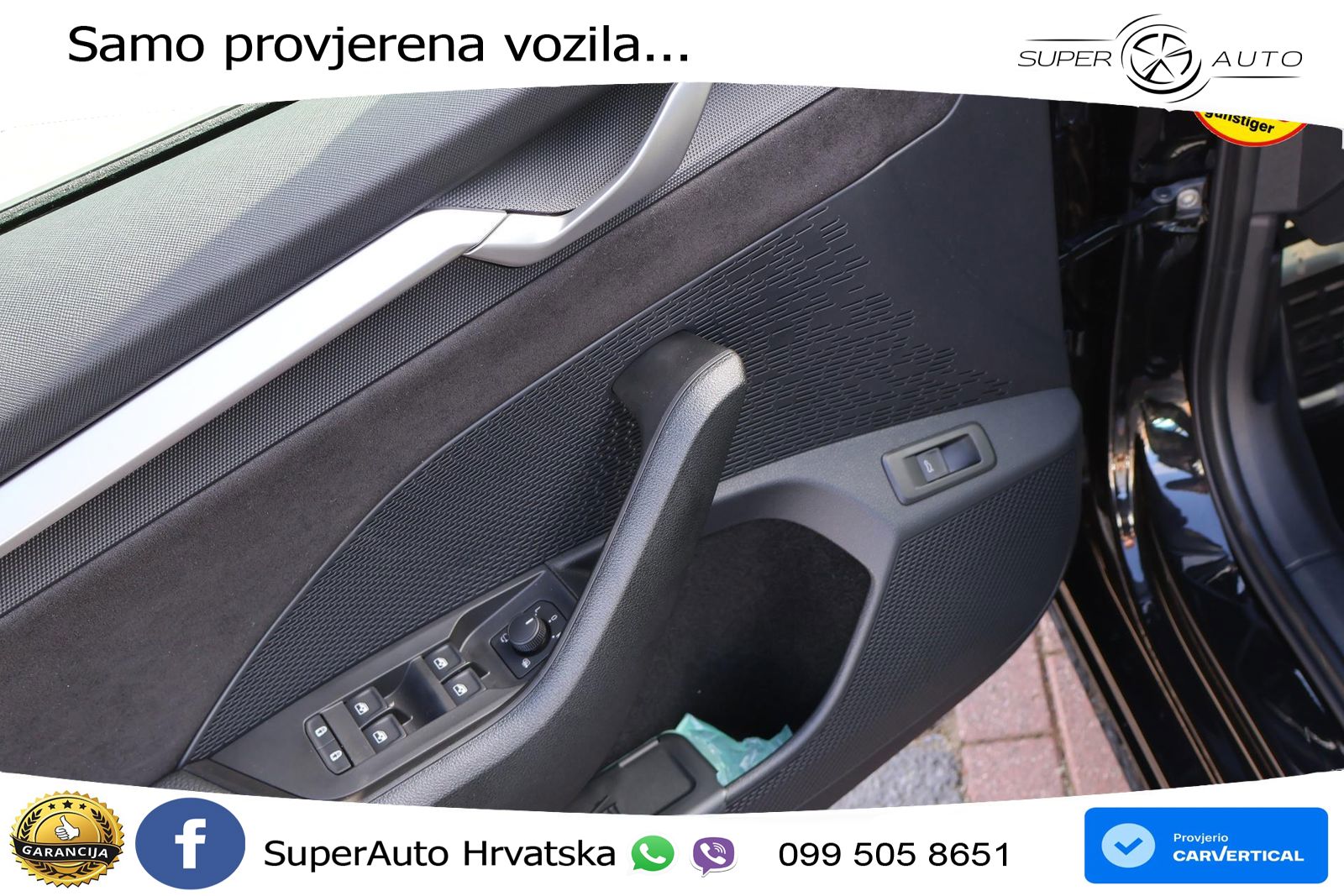 Škoda Octavia Combi 1.5 TSI (150 KS) DSG LED+GR SJED+ACC