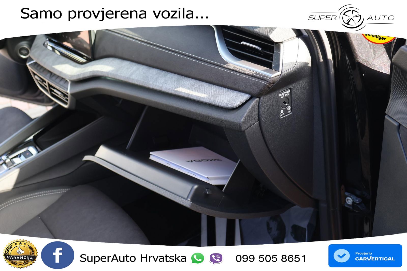 Škoda Octavia Combi 1.5 TSI (150 KS) DSG LED+GR SJED+ACC