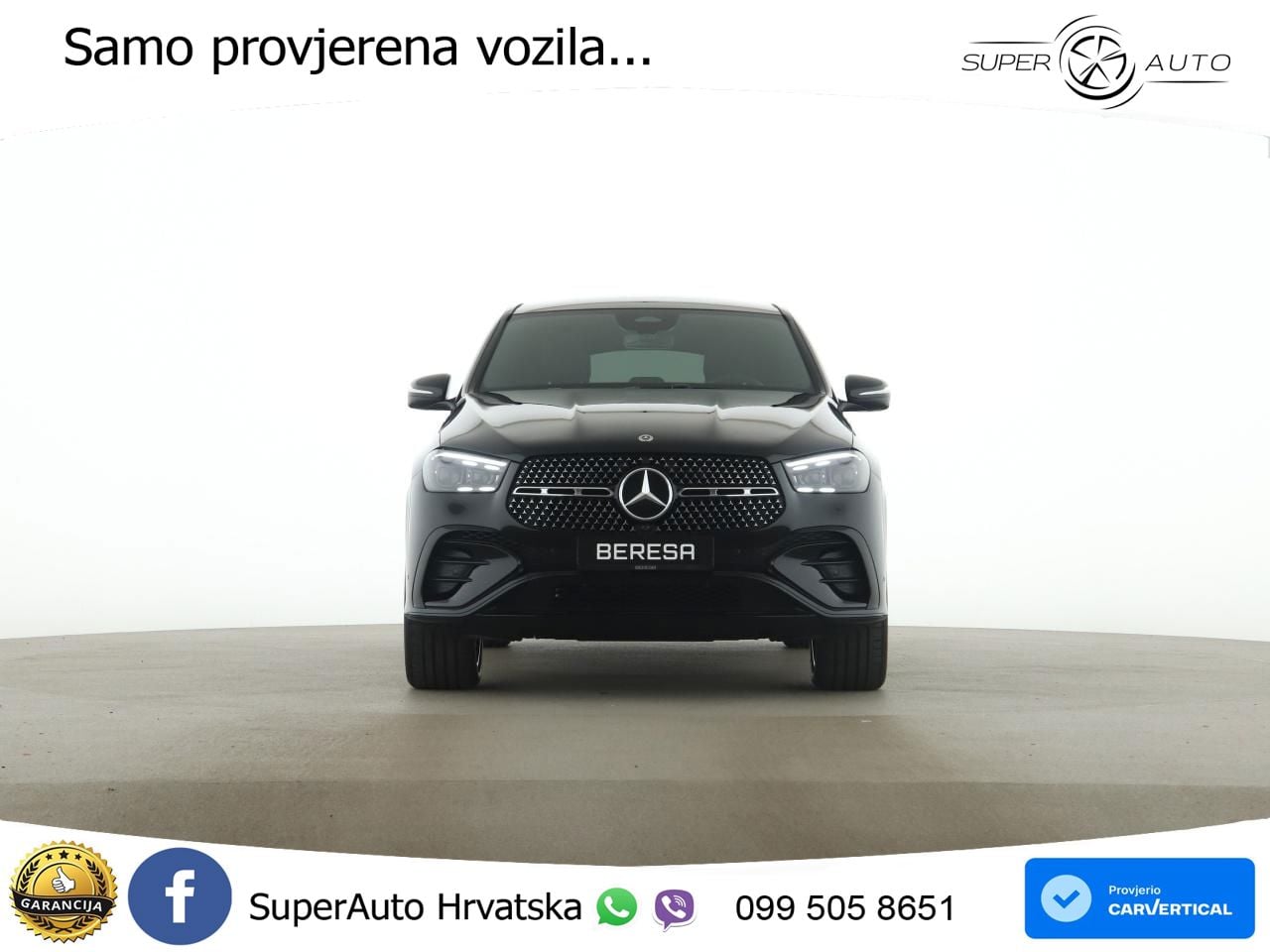 Mercedes GLE Coupe 450d (367 KS) EQ Boost 4MATIC 9G-TRONIC