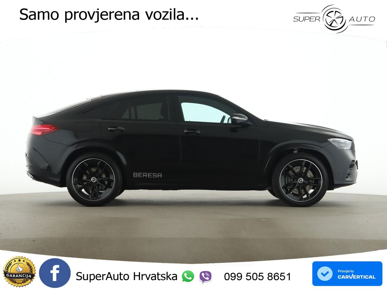 Mercedes GLE Coupe 450d (367 KS) EQ Boost 4MATIC 9G-TRONIC