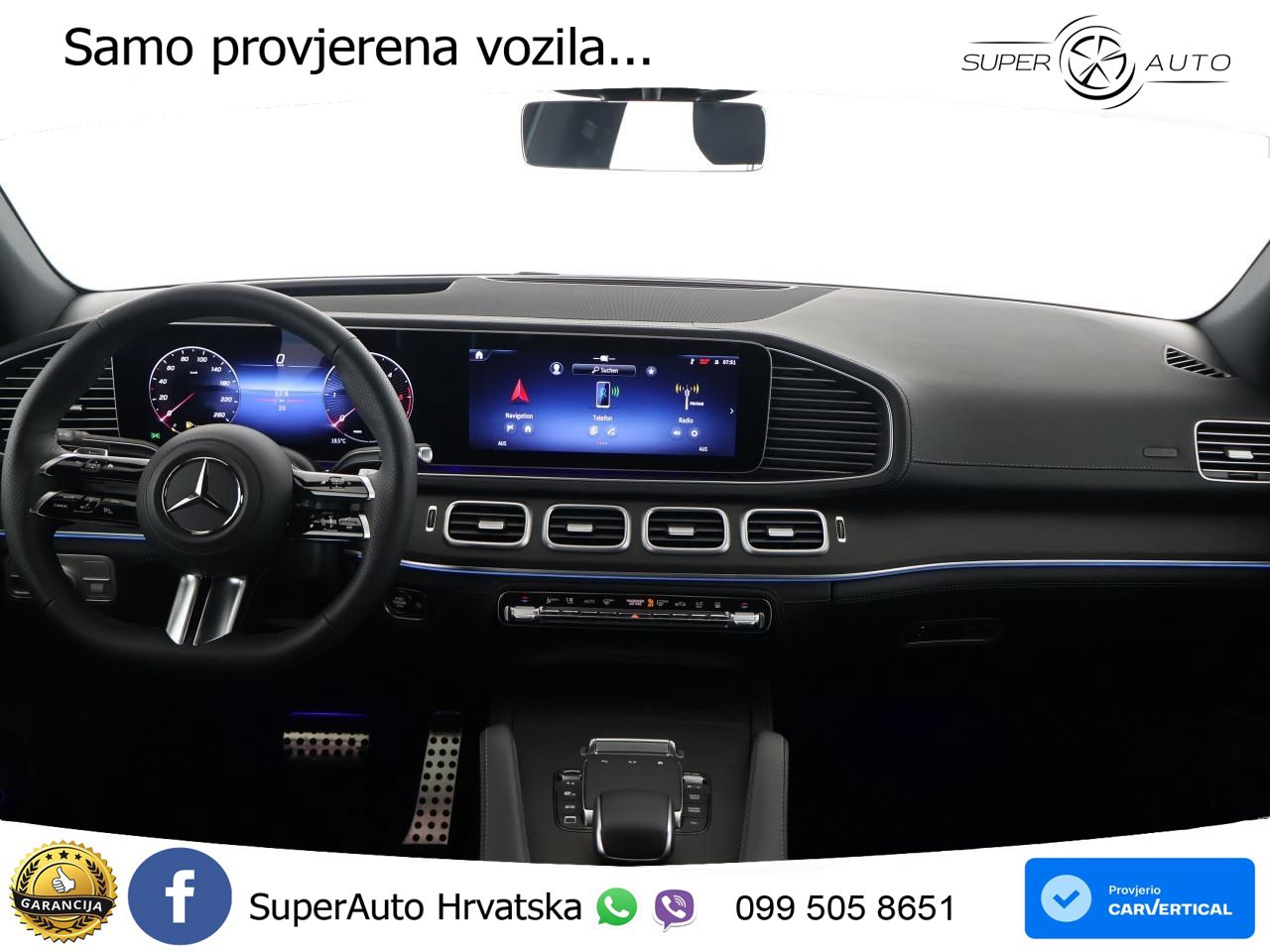 Mercedes GLE Coupe 450d (367 KS) EQ Boost 4MATIC 9G-TRONIC