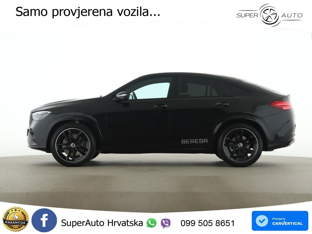 Mercedes GLE Coupe 450d (367 KS) EQ Boost 4MATIC 9G-TRONIC