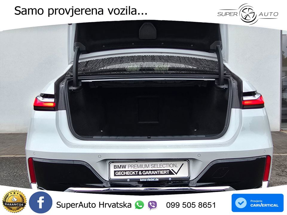 BMW 740d (299 KS) xDrive Steptronic LED+GR SJED+ACC
