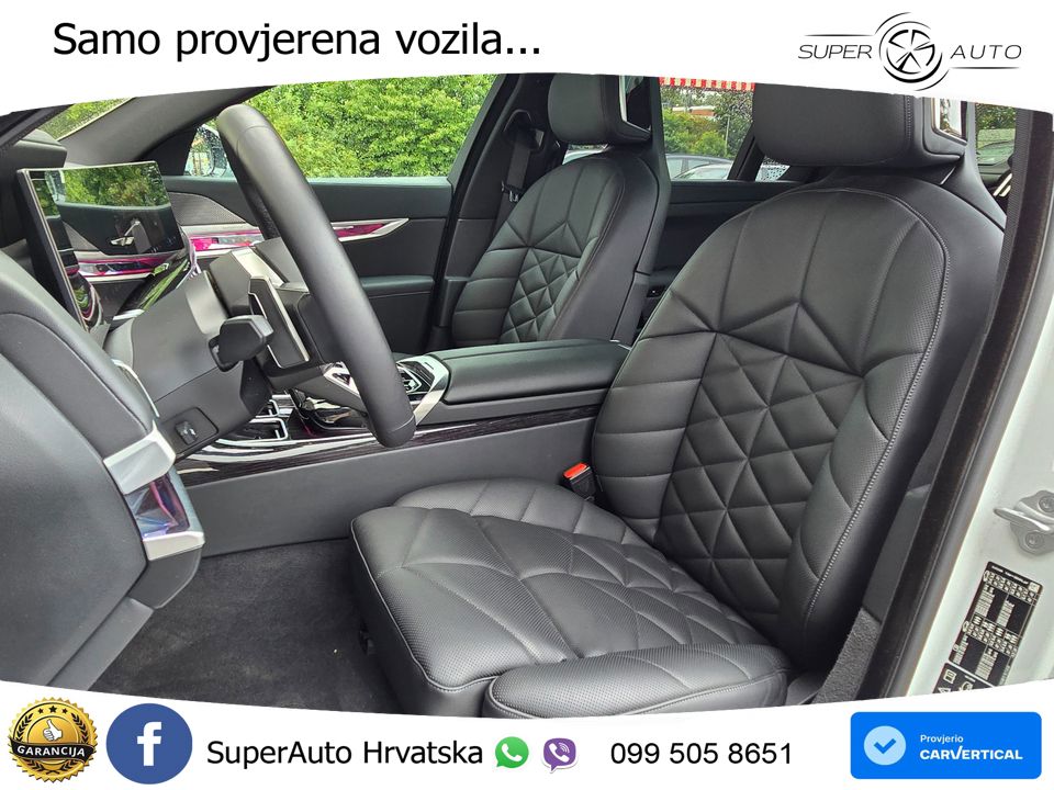 BMW 740d (299 KS) xDrive Steptronic LED+GR SJED+ACC