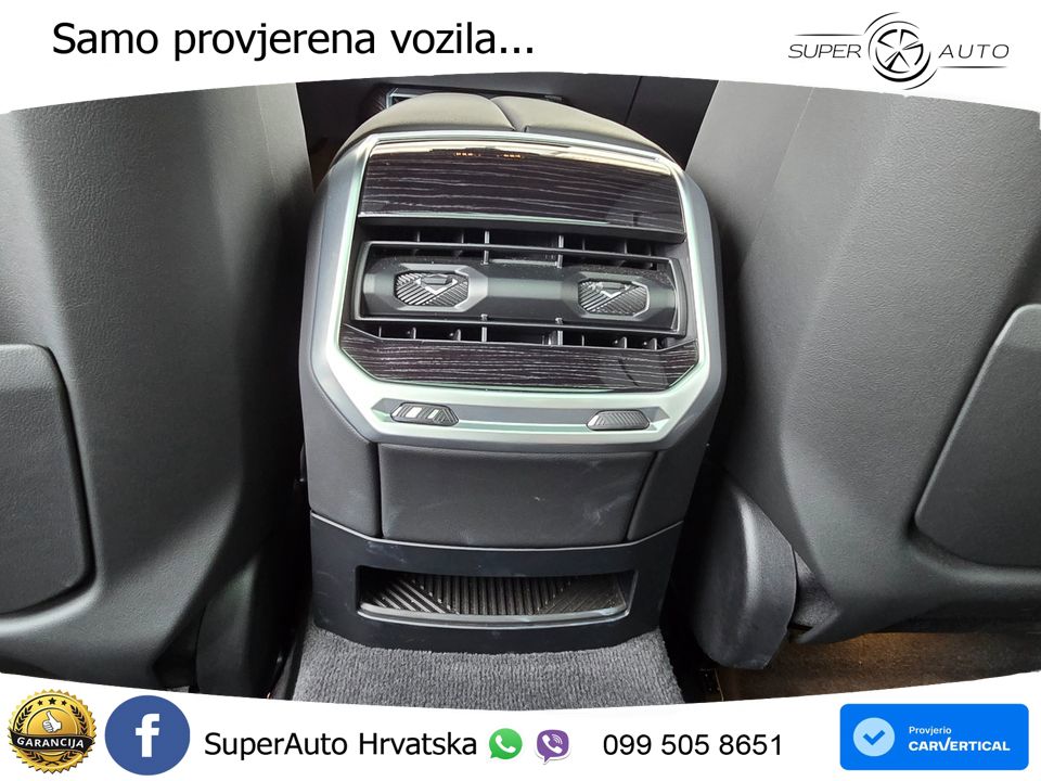 BMW 740d (299 KS) xDrive Steptronic LED+GR SJED+ACC