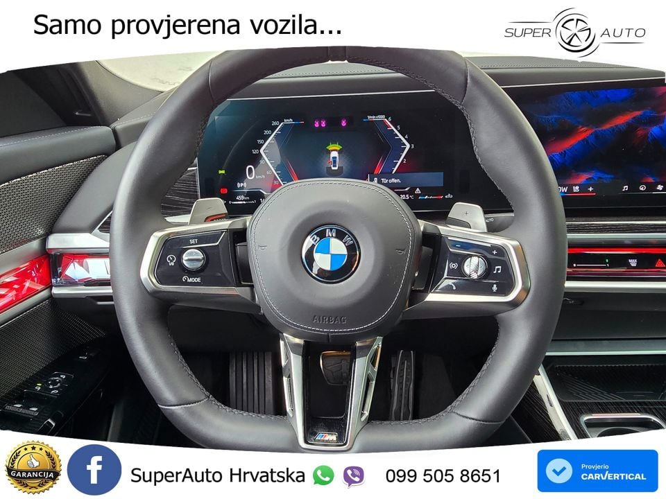 BMW 740d (299 KS) xDrive Steptronic LED+GR SJED+ACC