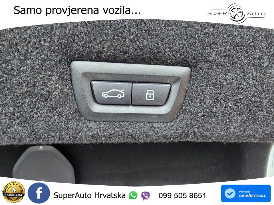 BMW 740d (299 KS) xDrive Steptronic LED+GR SJED+ACC