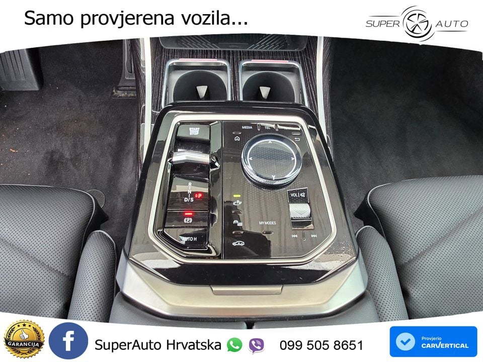 BMW 740d (299 KS) xDrive Steptronic LED+GR SJED+ACC