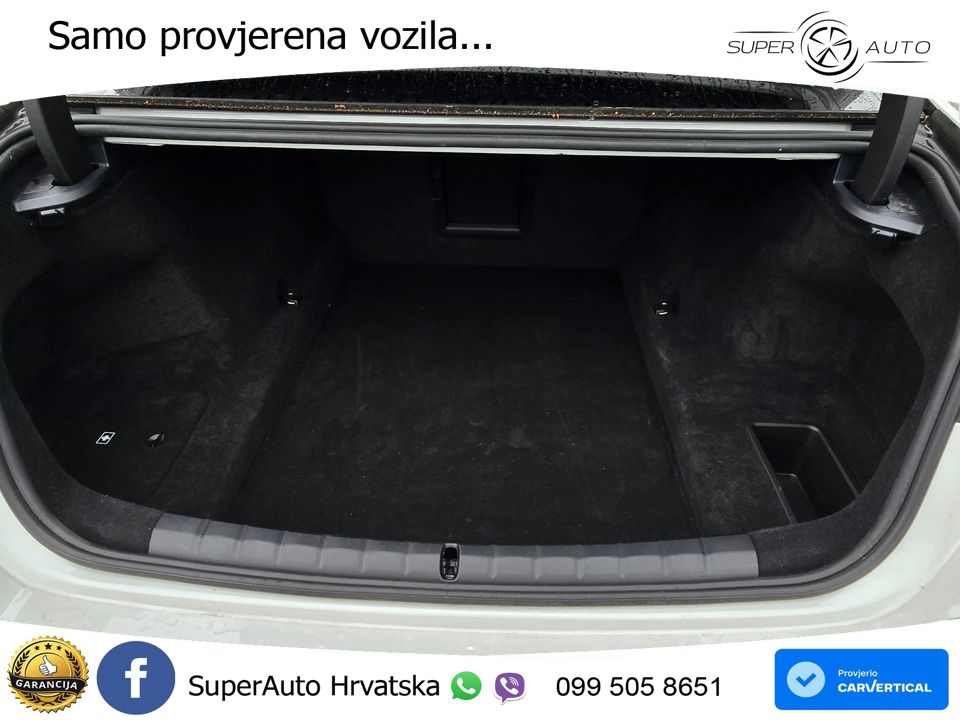 BMW 740d (299 KS) xDrive Steptronic LED+GR SJED+ACC