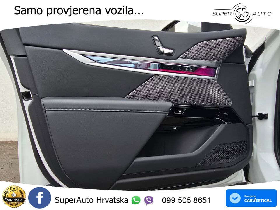 BMW 740d (299 KS) xDrive Steptronic LED+GR SJED+ACC