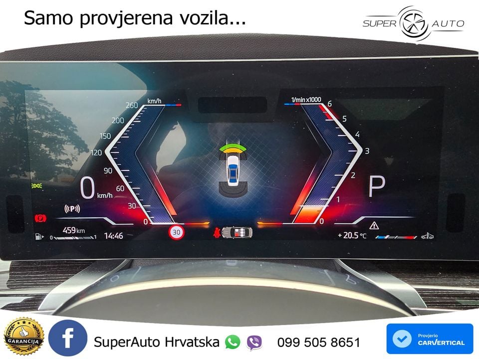 BMW 740d (299 KS) xDrive Steptronic LED+GR SJED+ACC