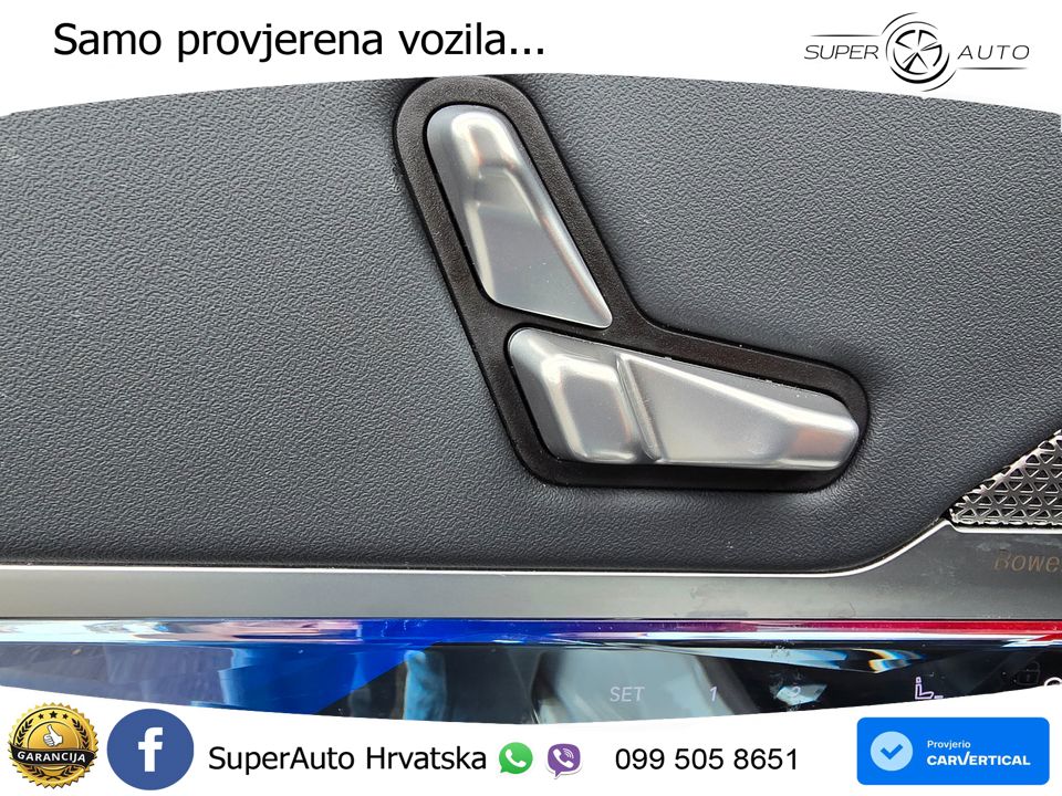 BMW 740d (299 KS) xDrive Steptronic LED+GR SJED+ACC