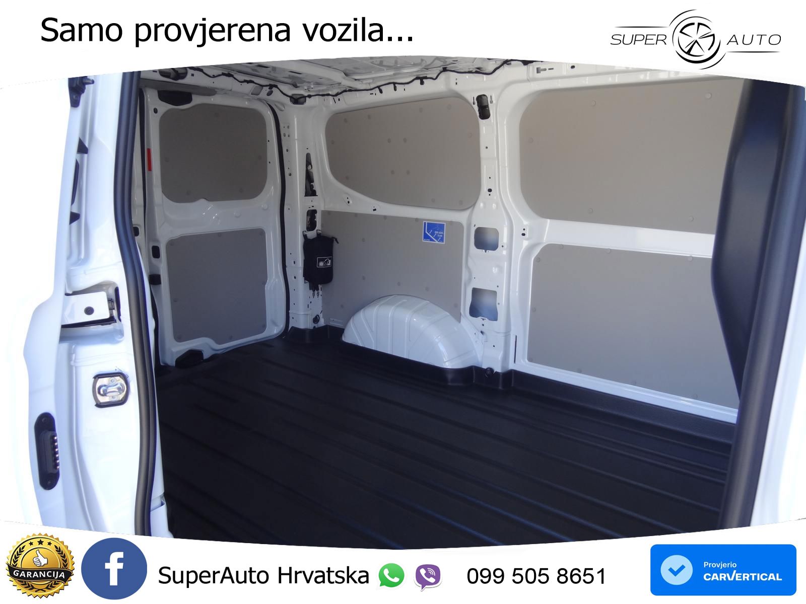 Ford Transit Custom Trend 320 L1H1 AUT SHZ behWSS AHK 170 KS