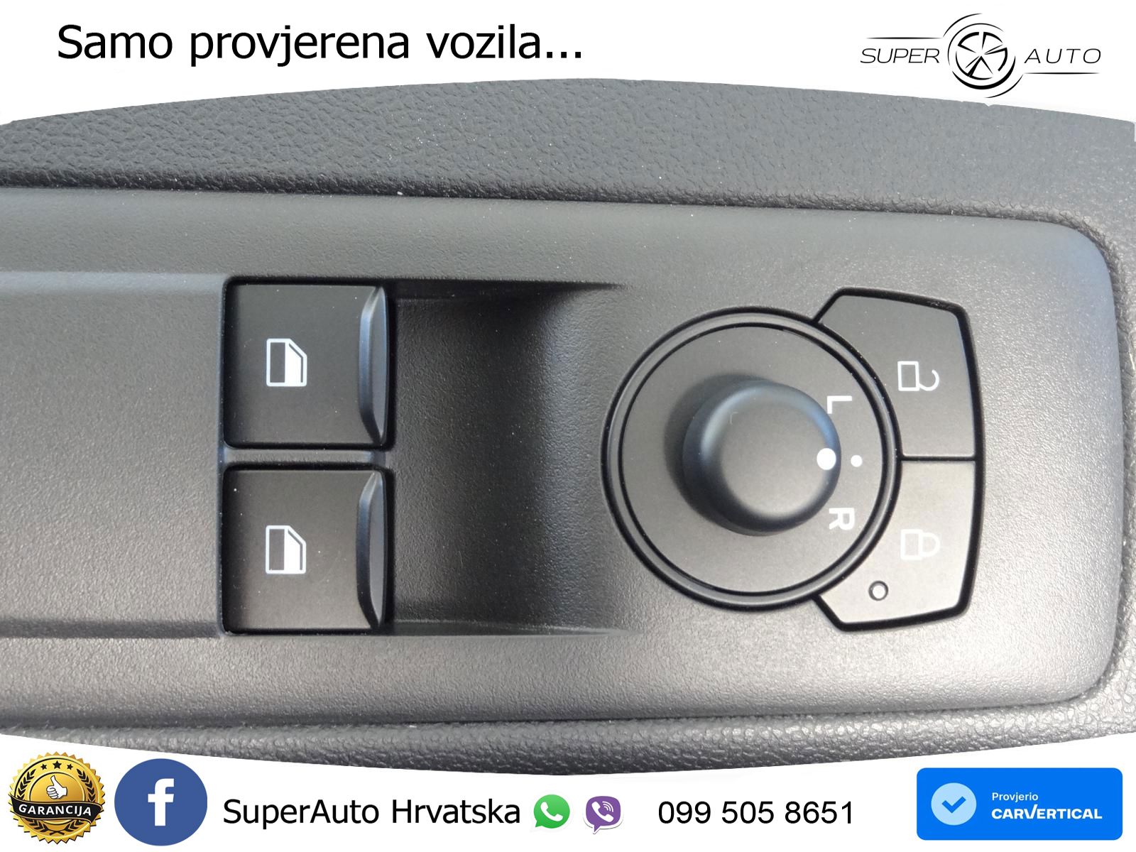 Ford Transit Custom Trend 320 L1H1 AUT SHZ behWSS AHK 170 KS