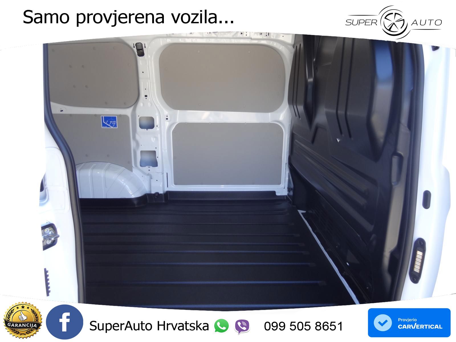 Ford Transit Custom Trend 320 L1H1 AUT SHZ behWSS AHK 170 KS