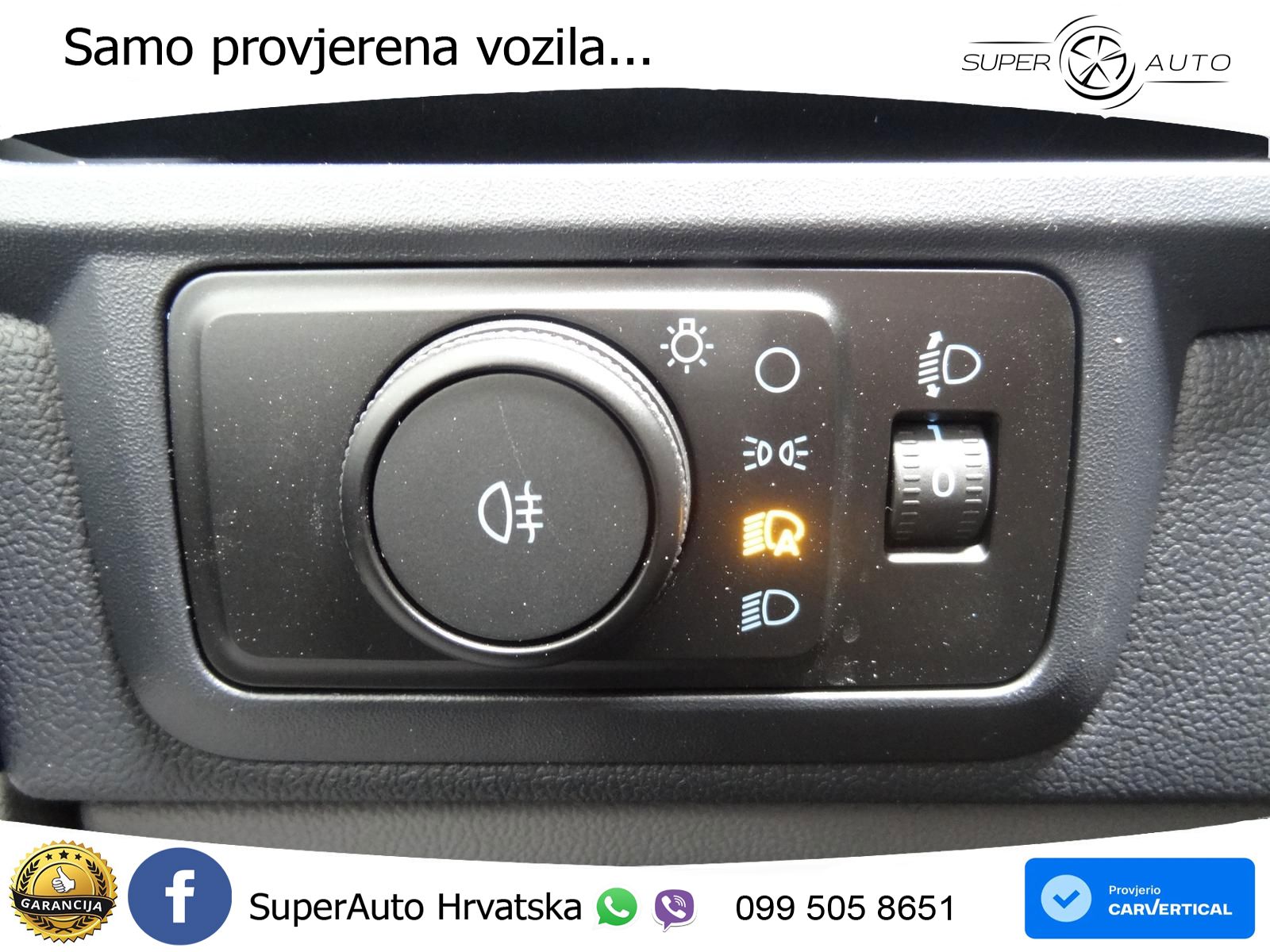 Ford Transit Custom Trend 320 L1H1 AUT SHZ behWSS AHK 170 KS