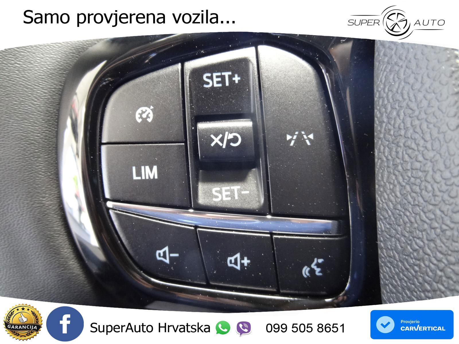 Ford Transit Custom Trend 320 L1H1 AUT SHZ behWSS AHK 170 KS