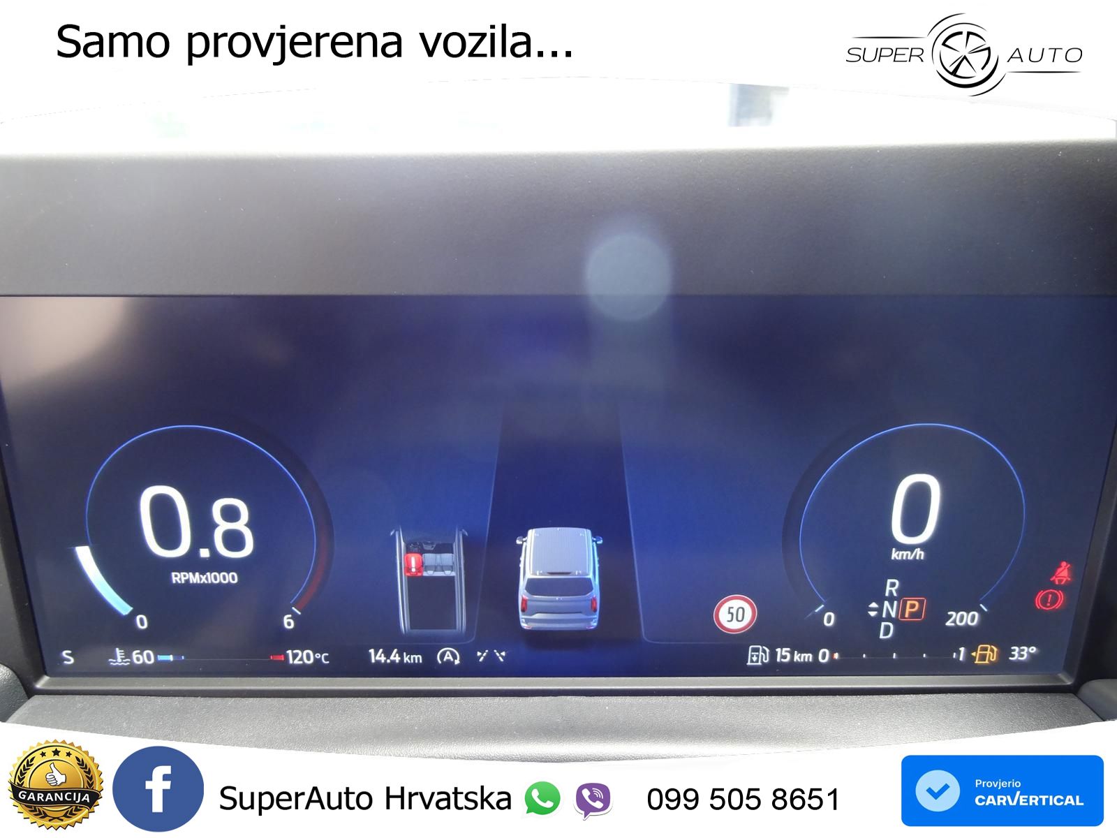 Ford Transit Custom Trend 320 L1H1 AUT SHZ behWSS AHK 170 KS