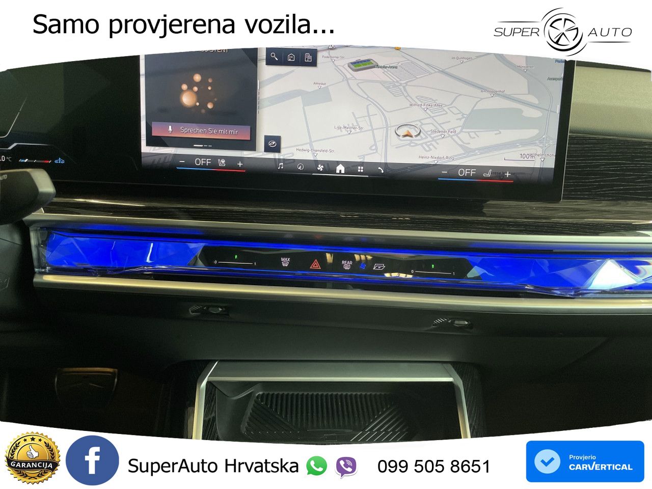 BMW 740d (299 KS) xDrive Steptronic M Sport ACC+HEAD+4xGR SJED+360+PANO