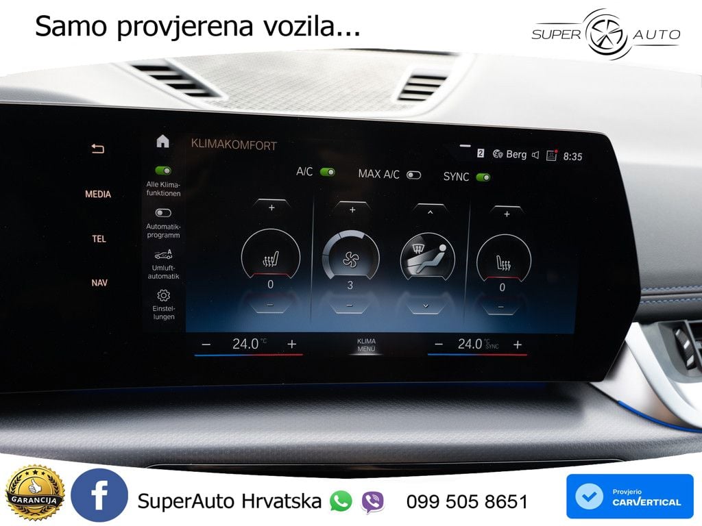 BMW X1 23i (218 KS) xDrive Steptronic M Sport
