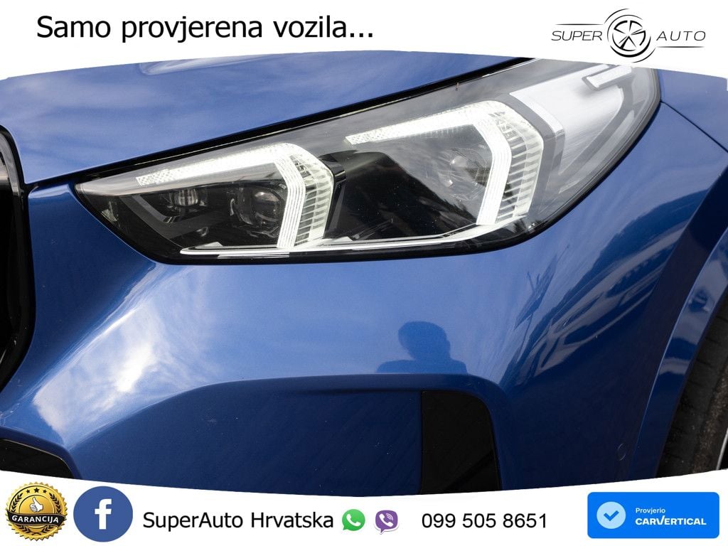BMW X1 23i (218 KS) xDrive Steptronic M Sport