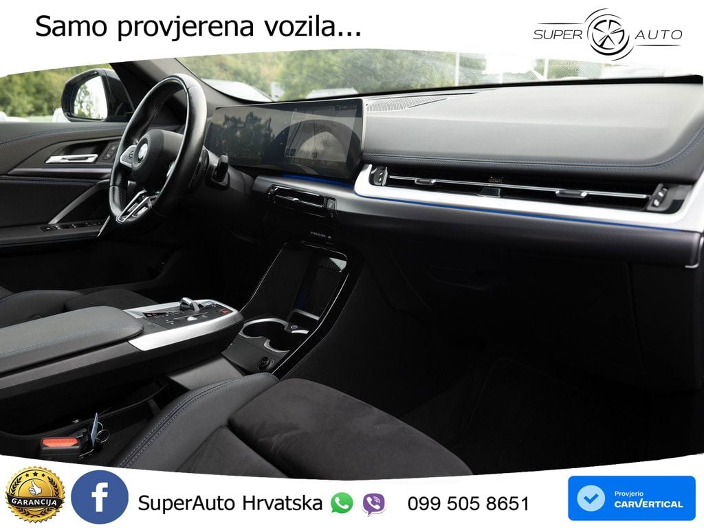BMW X1 23i (218 KS) xDrive Steptronic M Sport