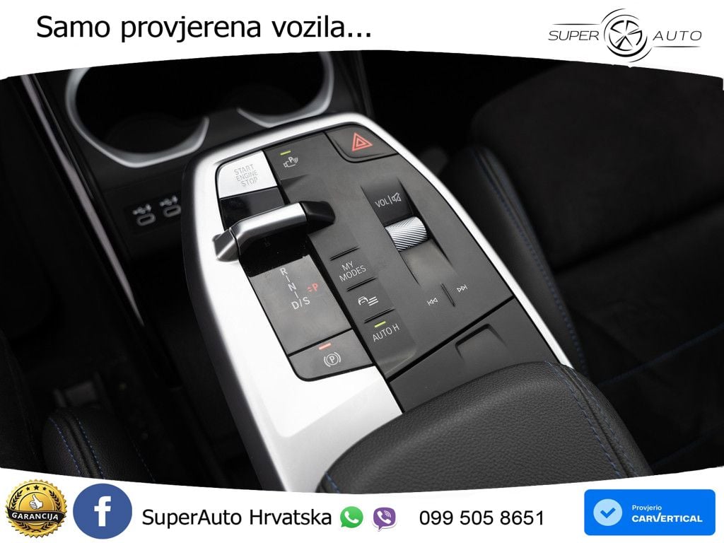 BMW X1 23i (218 KS) xDrive Steptronic M Sport