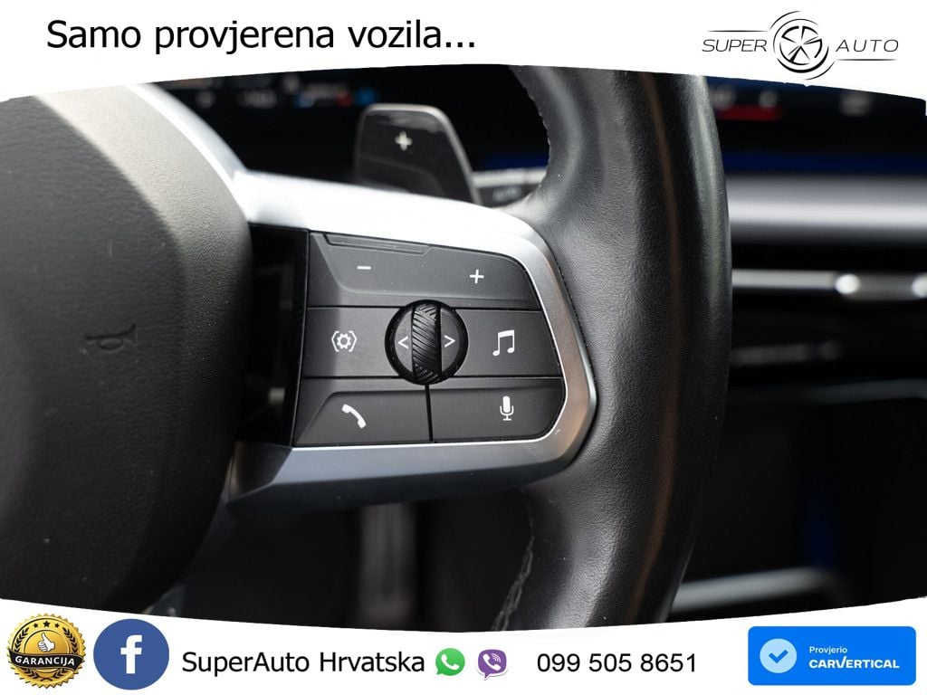 BMW X1 23i (218 KS) xDrive Steptronic M Sport