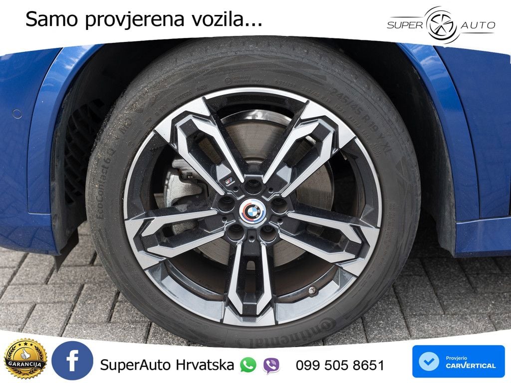 BMW X1 23i (218 KS) xDrive Steptronic M Sport