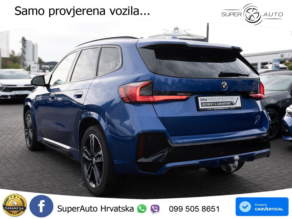 BMW X1 23i (218 KS) xDrive Steptronic M Sport
