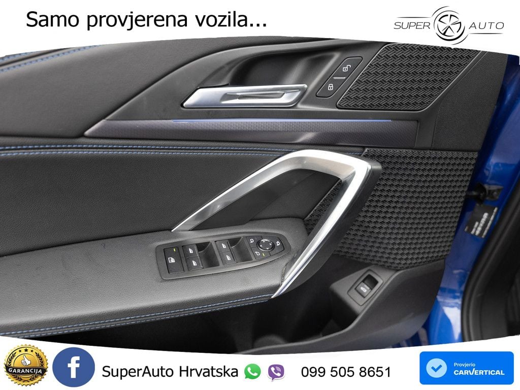 BMW X1 23i (218 KS) xDrive Steptronic M Sport