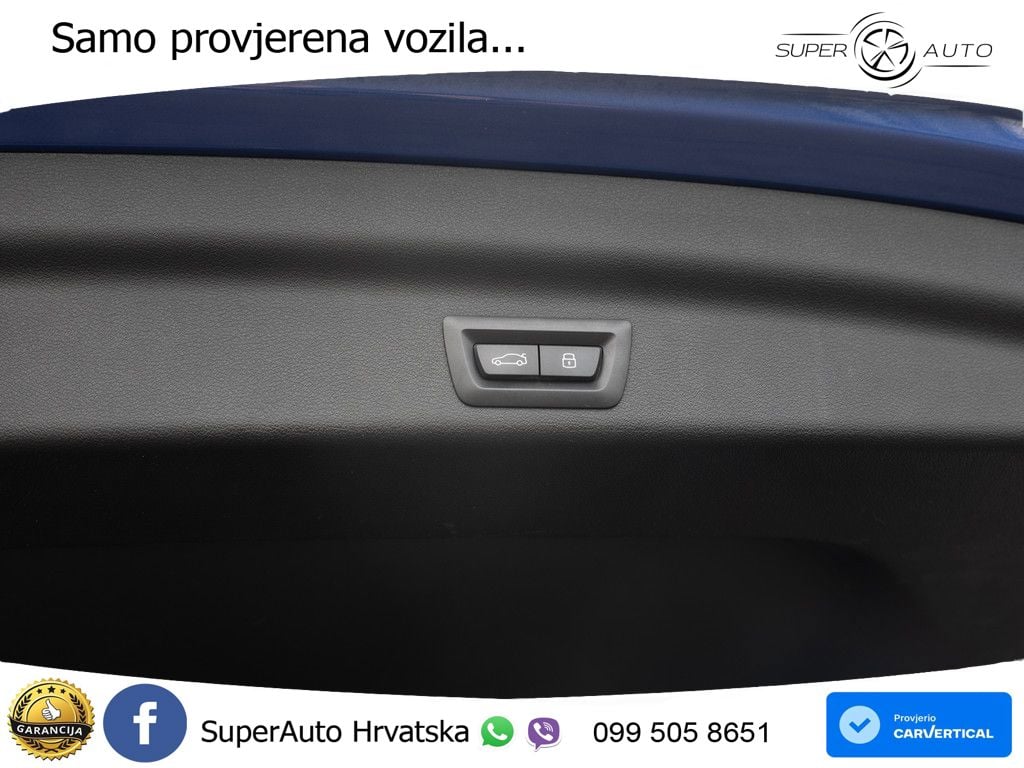 BMW X1 23i (218 KS) xDrive Steptronic M Sport