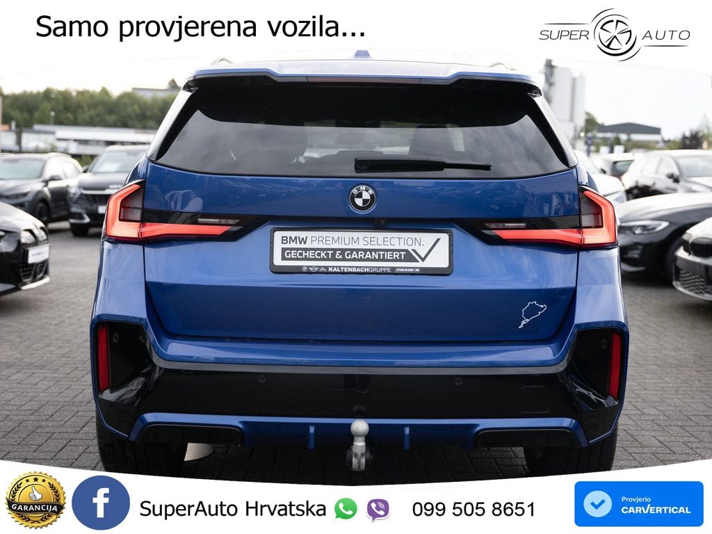 BMW X1 23i (218 KS) xDrive Steptronic M Sport