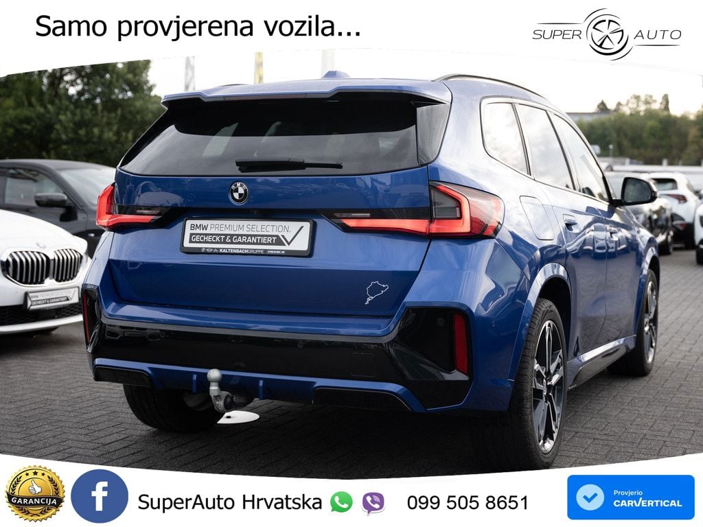 BMW X1 23i (218 KS) xDrive Steptronic M Sport