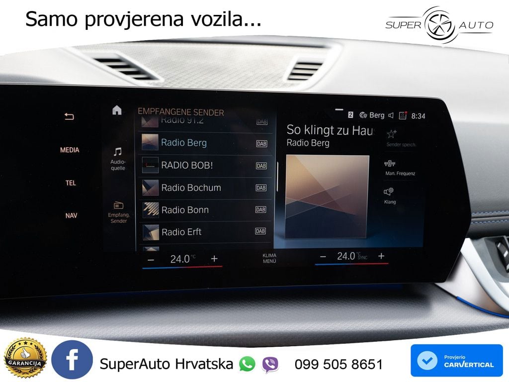 BMW X1 23i (218 KS) xDrive Steptronic M Sport
