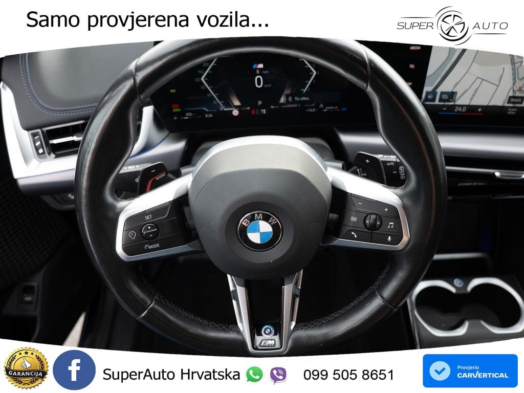 BMW X1 23i (218 KS) xDrive Steptronic M Sport